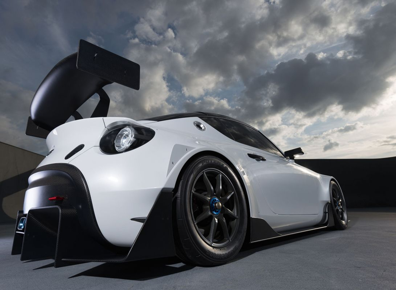 Illustration for article titled Toyota unveils the spec S-FR racer we need